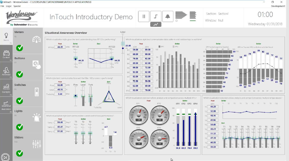 InTouch 2023R2 最新功效