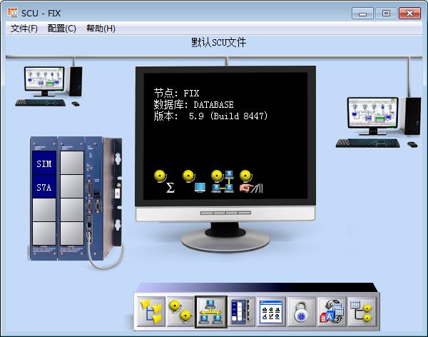 【iFIX】iFIX怎样实现冗余效劳器？？？？
